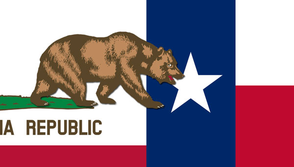 Is Texas the new California?